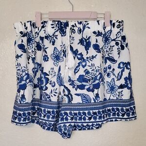 Shein Curve Short